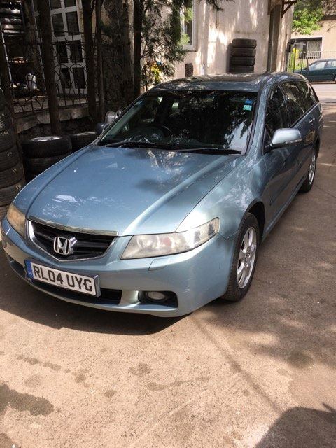 Honda Accord Tourer 2.0 benzines 2003-as