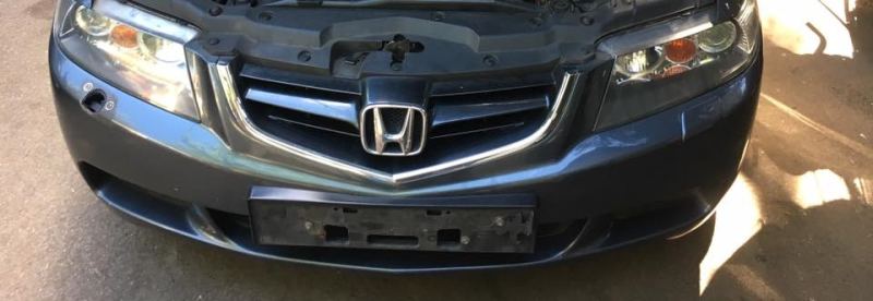 Honda Accord 2003-as évjáratú 2.2 Diesel motoros.