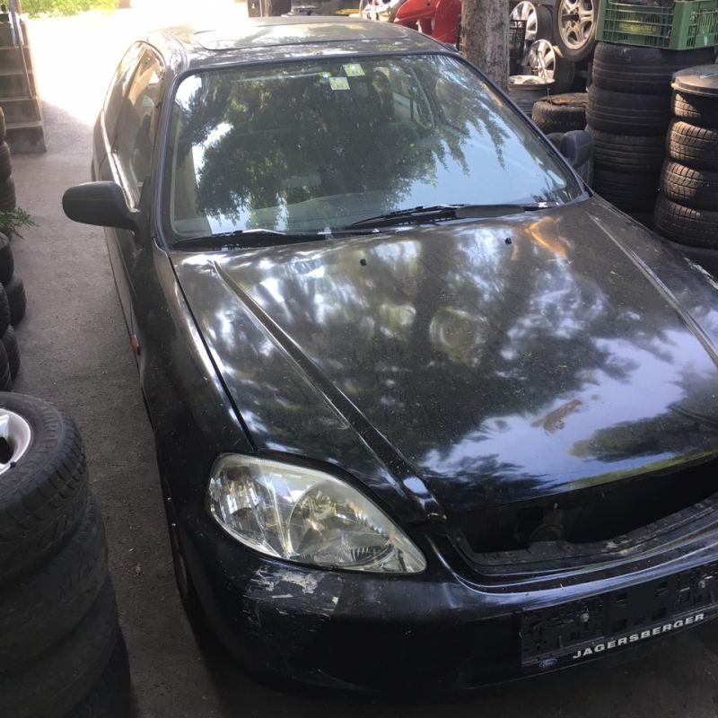 1999 Honda Civic 3 ajtós.