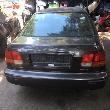 1998 Honda Civic 1.5 Sedan.