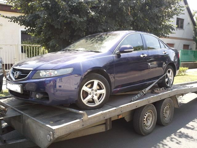 Honda Accord 2.2 i-CTDi