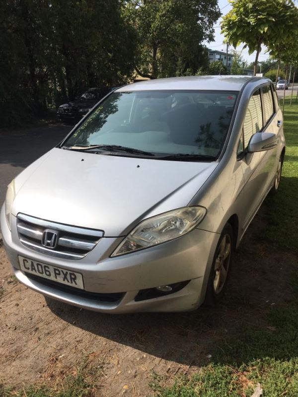 Honda FRV 2.2 Diesel 2006-os évjáratú