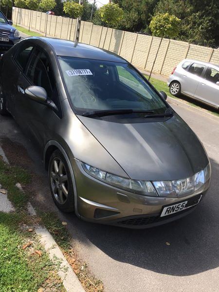 Honda UFO Civic 2.2 Diesel