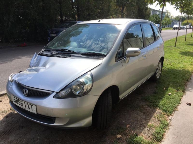 Honda Jazz 2006 1.4 motorral
