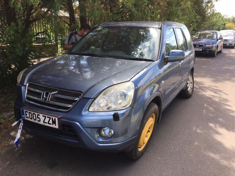 Honda CRV 2.2 Diesel