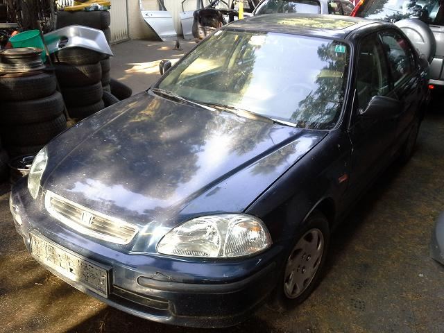 Honda Civic 6g4d 1.5 LSi