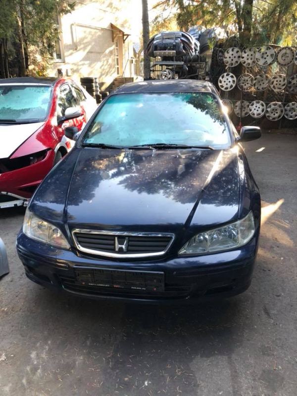 Honda Accord 1.6 Balkormányos 1999 évjáratú
